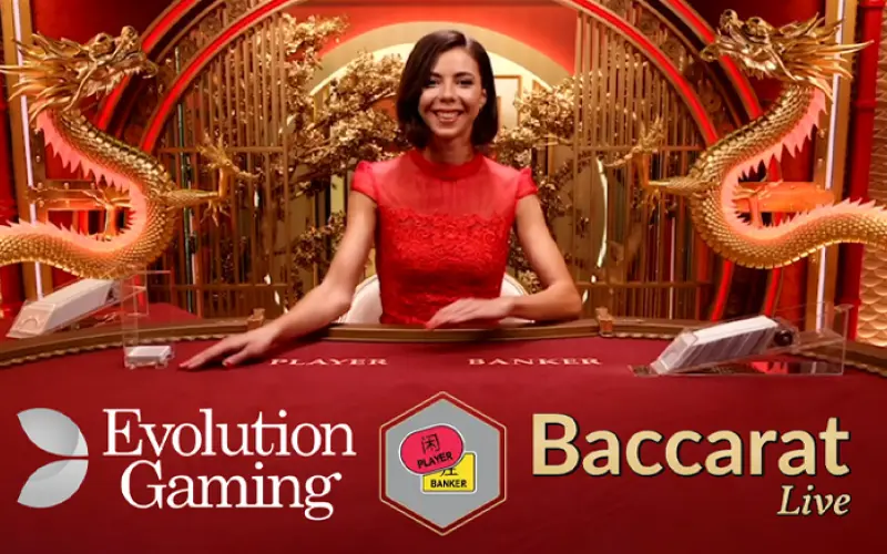 Cadastre-se no cassino Lottu e divirta-se nas mesas de Baccarat ao vivo pelo celular.