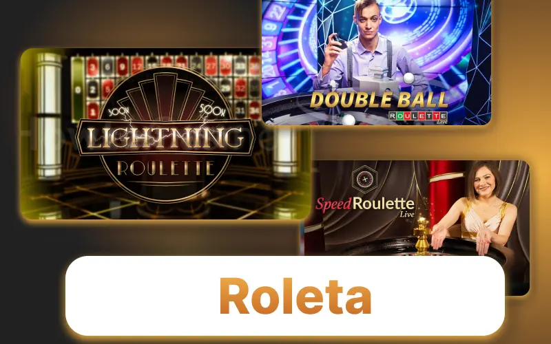 Jogue Roleta ao vivo no cassino Lottu e acompanhe cada giro em tempo real.