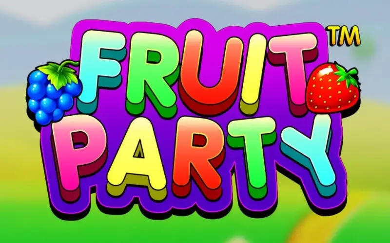 Jogue Fruit Party no cassino Lottu e aproveite multiplicadores aleatórios no slot.