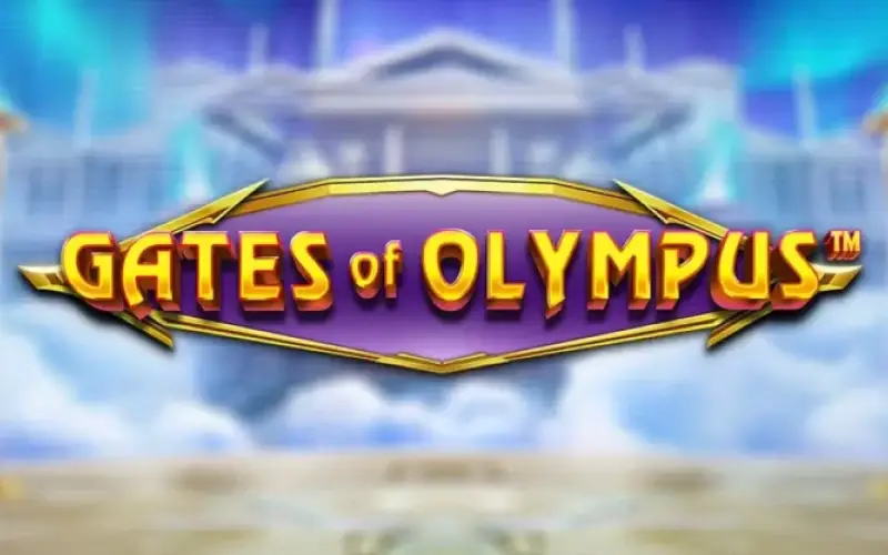 Jogue Gates of Olympus no cassino Lottu e sinta o poder dos multiplicadores de Zeus.