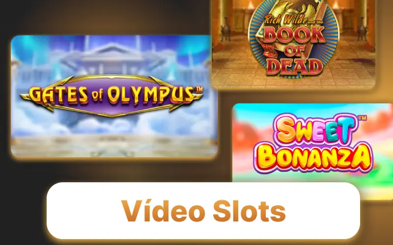 Jogue vídeo slots no cassino Lottu e aproveite recursos bônus e gráficos em alta definição.