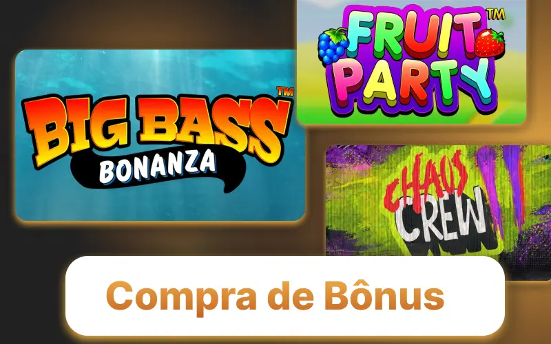 Jogue slots com compra de bônus no cassino Lottu e acesse as rodadas especiais instantaneamente.