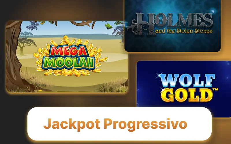 Jogue slots com jackpot progressivo no cassino Lottu e concorra a prêmios acumulados.
