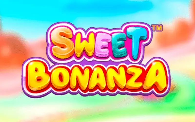 Aposte no slot Sweet Bonanza pelo app do cassino Lottu com giros grátis.